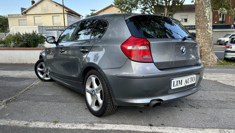BMW SERIE 1 2009