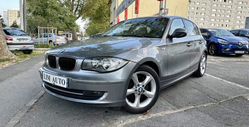 BMW SERIE 1 2009