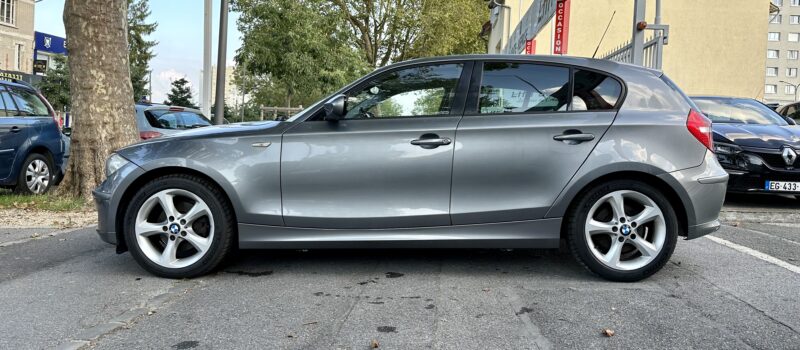 BMW SERIE 1 2009