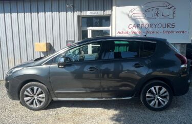 PEUGEOT 3008 Monospace 2015