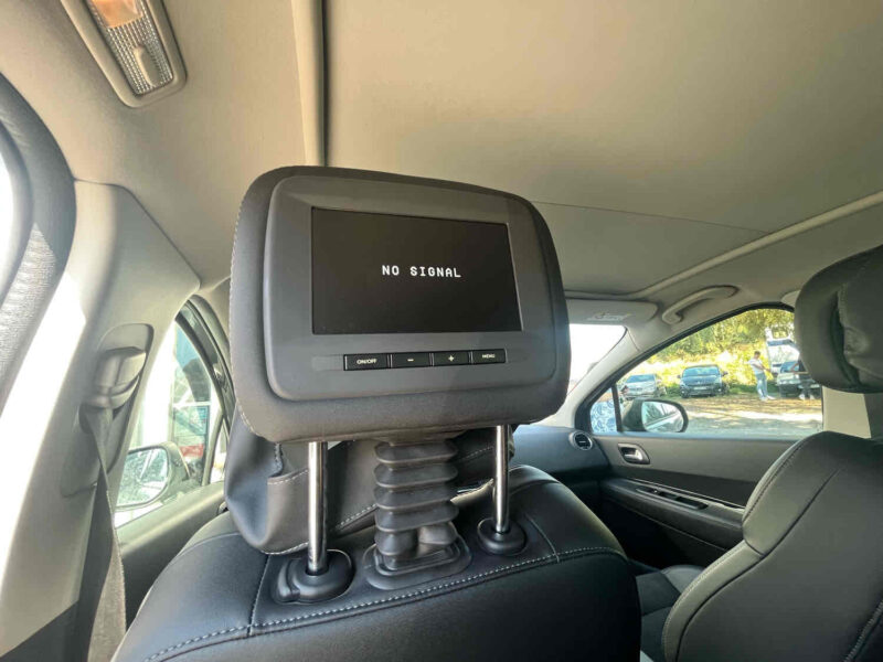 PEUGEOT 3008 Monospace 2015