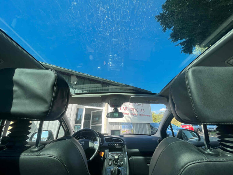 PEUGEOT 3008 Monospace 2015