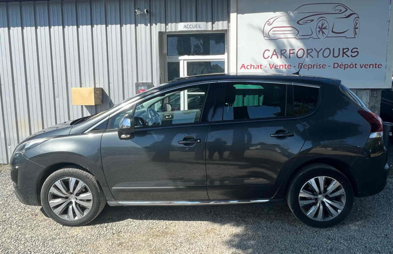 PEUGEOT 3008 Monospace 2015