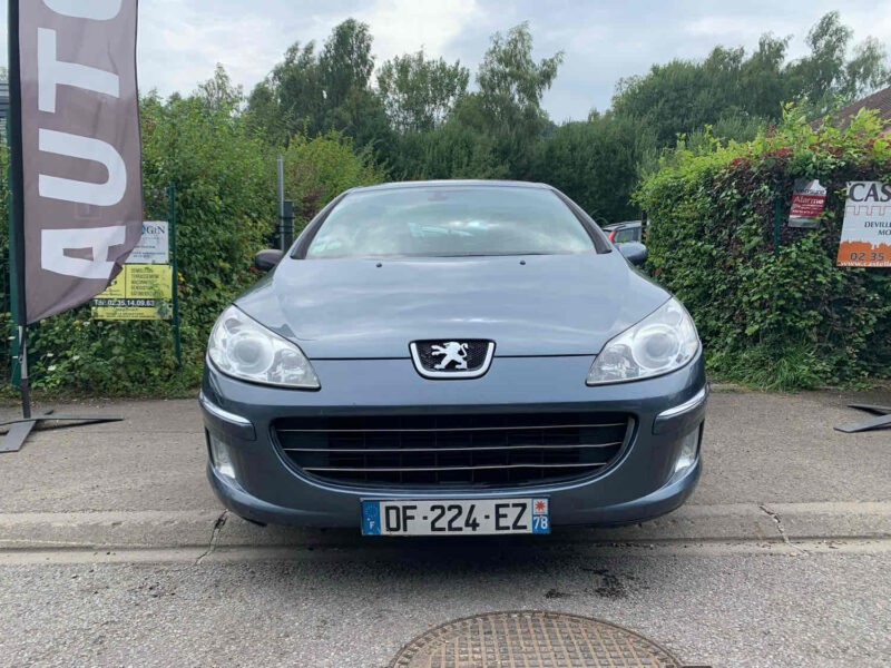 PEUGEOT 407 2.0i 16V 140CV