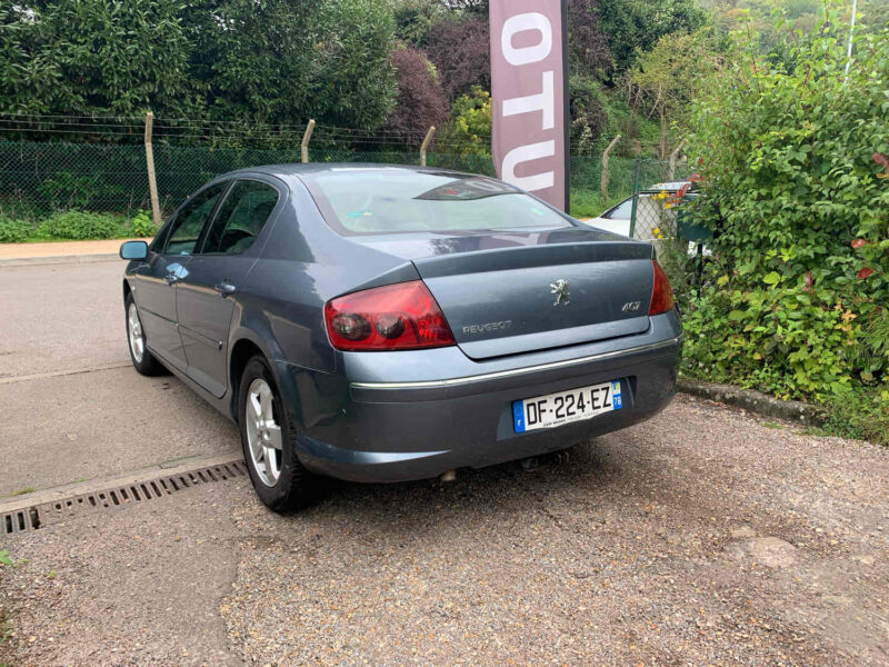 PEUGEOT 407 2.0i 16V 140CV