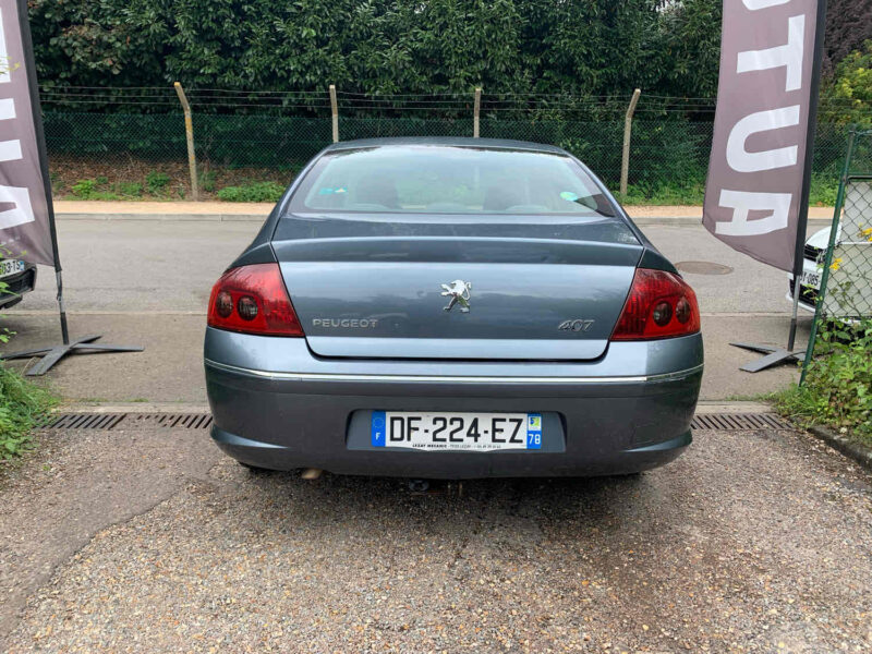PEUGEOT 407 2.0i 16V 140CV