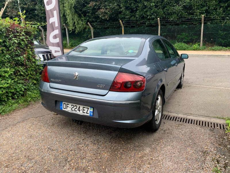 PEUGEOT 407 2.0i 16V 140CV
