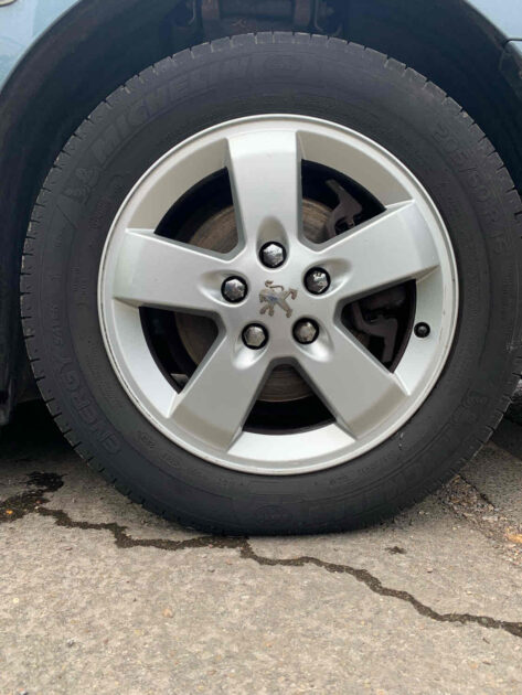 PEUGEOT 407 2.0i 16V 140CV