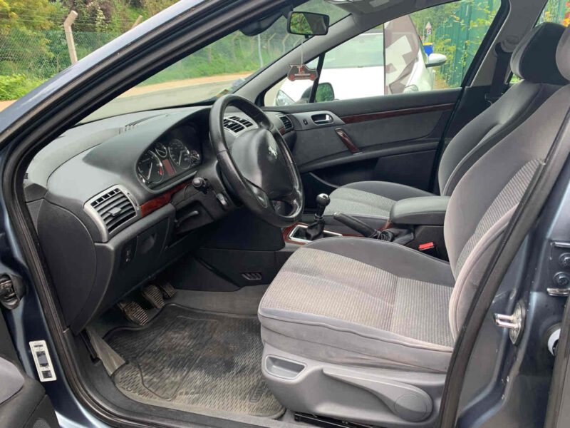 PEUGEOT 407 2.0i 16V 140CV