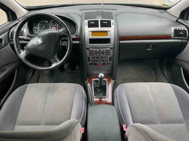 PEUGEOT 407 2.0i 16V 140CV