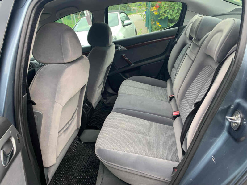 PEUGEOT 407 2.0i 16V 140CV