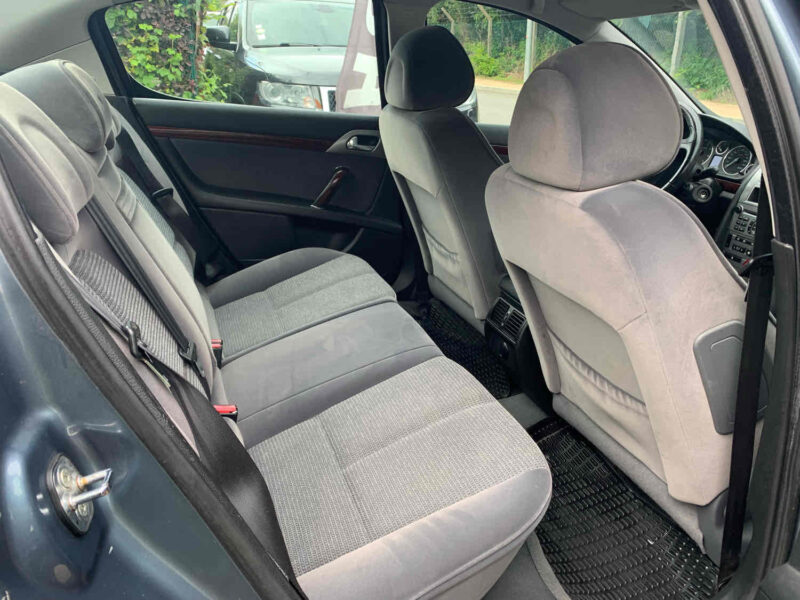 PEUGEOT 407 2.0i 16V 140CV