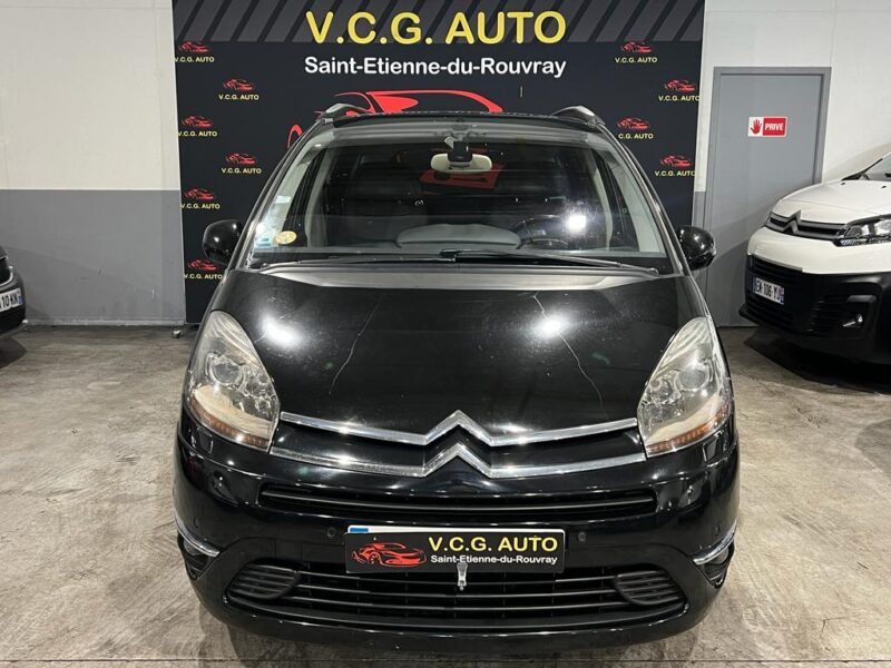 CITROEN C4 GRAND PICASSO I 2009