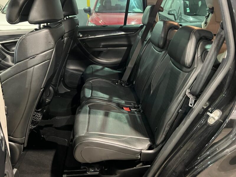 CITROEN C4 GRAND PICASSO I 2009