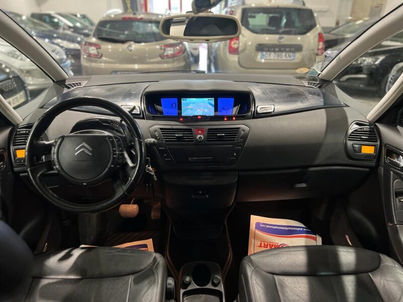 CITROEN C4 GRAND PICASSO I 2009