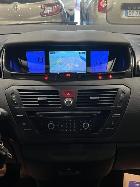 CITROEN C4 GRAND PICASSO I 2009