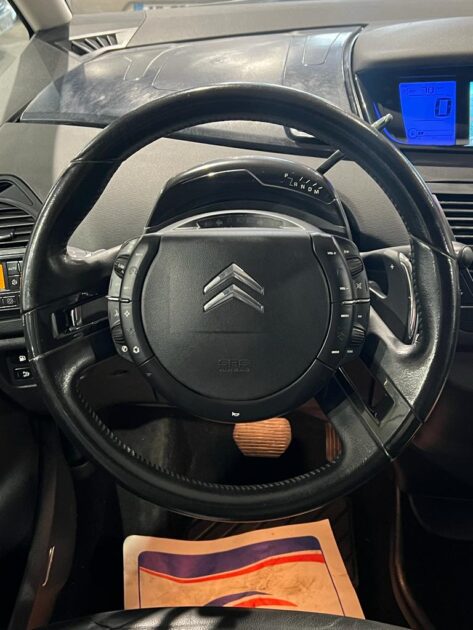 CITROEN C4 GRAND PICASSO I 2009