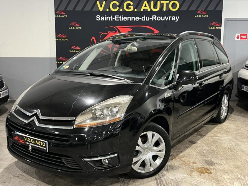 CITROEN C4 GRAND PICASSO I 2009