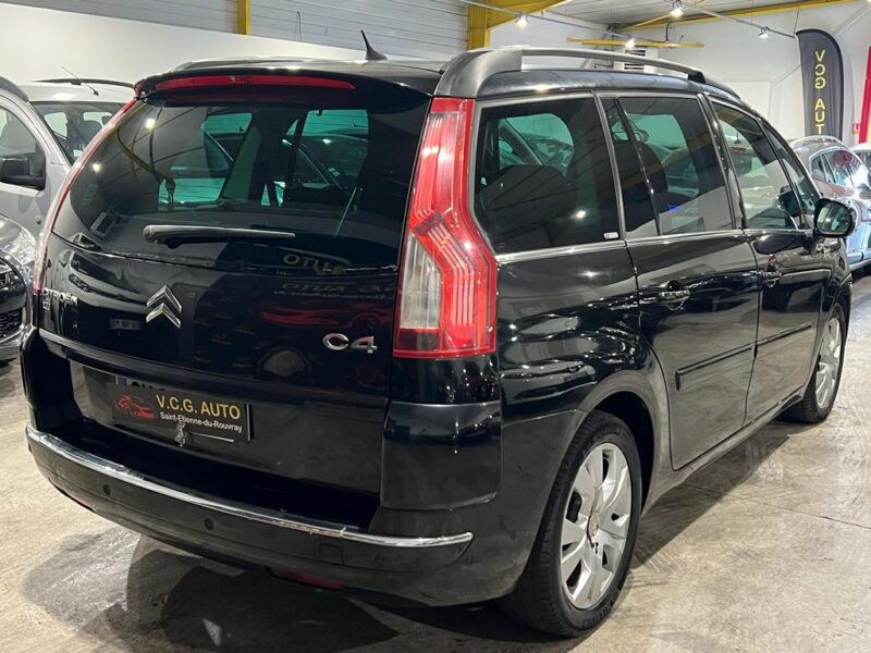 CITROEN C4 GRAND PICASSO I 2009