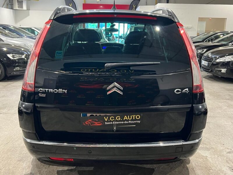 CITROEN C4 GRAND PICASSO I 2009