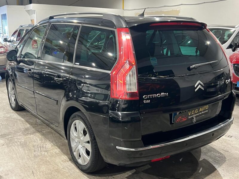 CITROEN C4 GRAND PICASSO I 2009