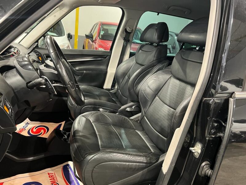 CITROEN C4 GRAND PICASSO I 2009
