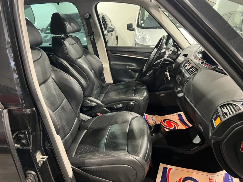 CITROEN C4 GRAND PICASSO I 2009