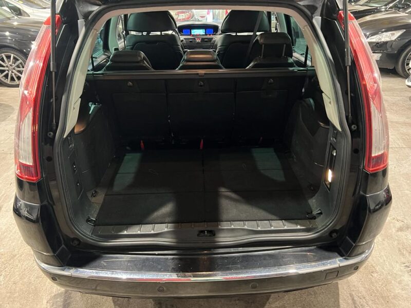 CITROEN C4 GRAND PICASSO I 2009