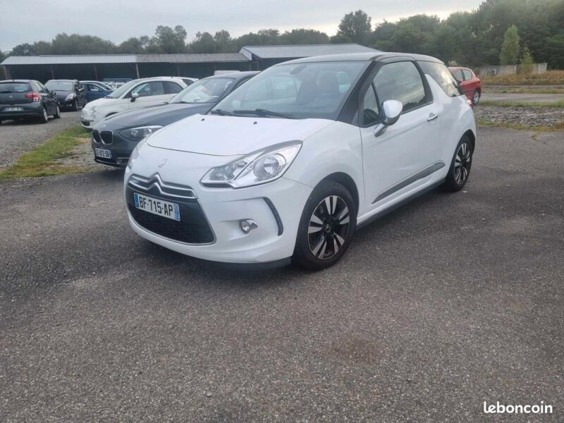 CITROEN DS3 2010