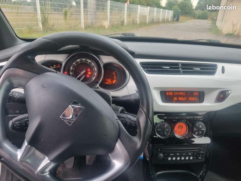 CITROEN DS3 2010