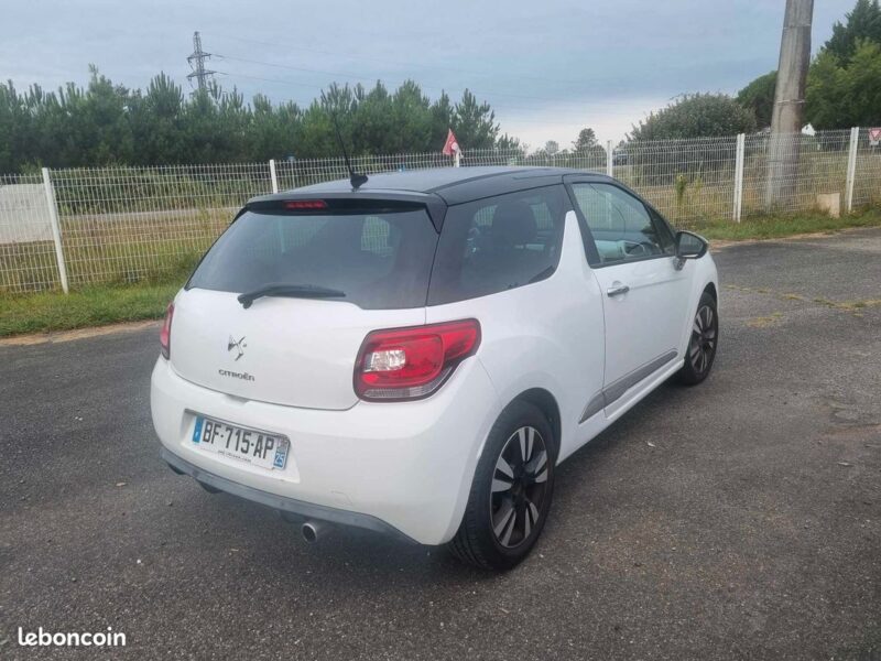 CITROEN DS3 2010