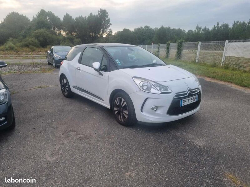 CITROEN DS3 2010