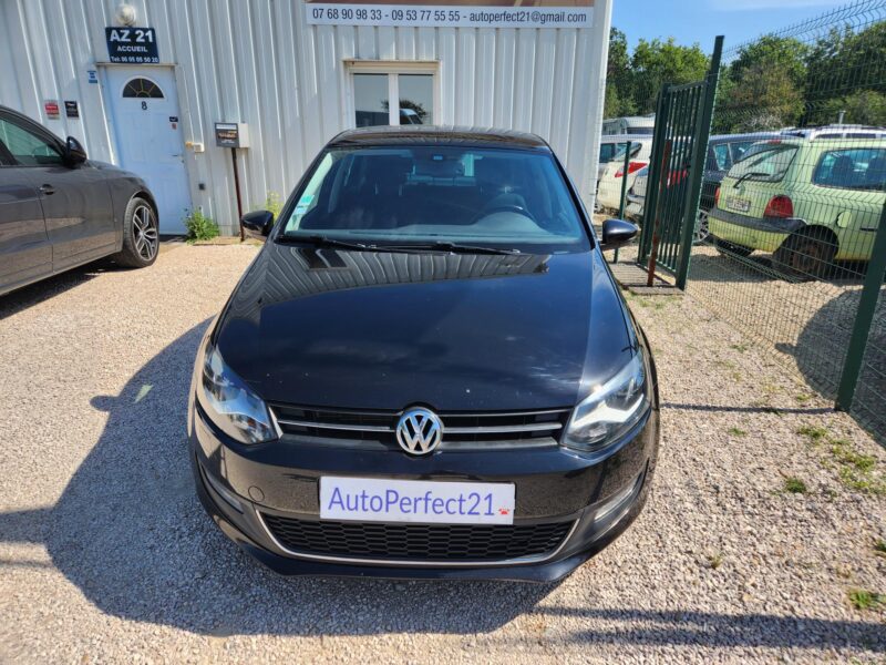 VOLKSWAGEN POLO V 2011