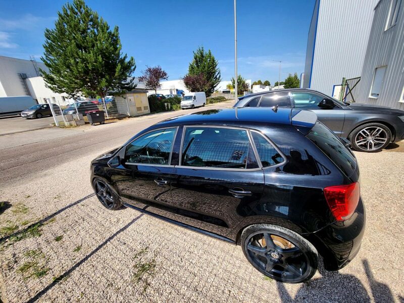 VOLKSWAGEN POLO V 2011