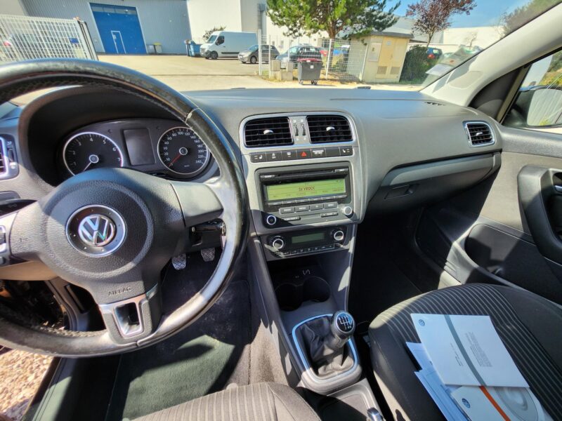 VOLKSWAGEN POLO V 2011