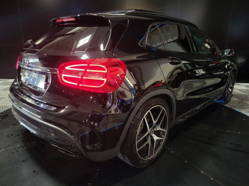 MERCEDES-BENZ GLA 45 AMG 4MATIC 381cv 7G-DCT // SIEGES CHAUFFANTS/CAMERA DE RECUL/OUVERTURE CLAPETS