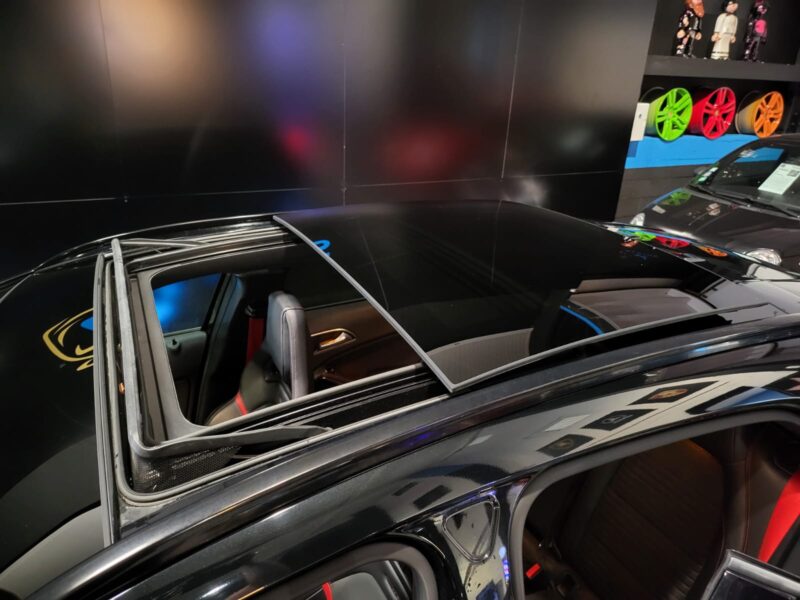 MERCEDES-BENZ GLA 45 AMG 4MATIC 381cv 7G-DCT // SIEGES CHAUFFANTS/CAMERA DE RECUL/OUVERTURE CLAPETS