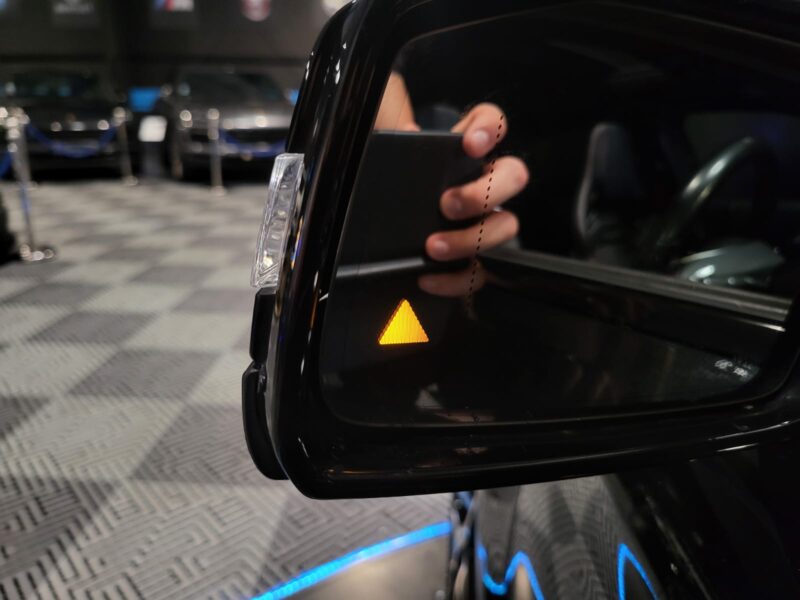 MERCEDES-BENZ GLA 45 AMG 4MATIC 381cv 7G-DCT // SIEGES CHAUFFANTS/CAMERA DE RECUL/OUVERTURE CLAPETS