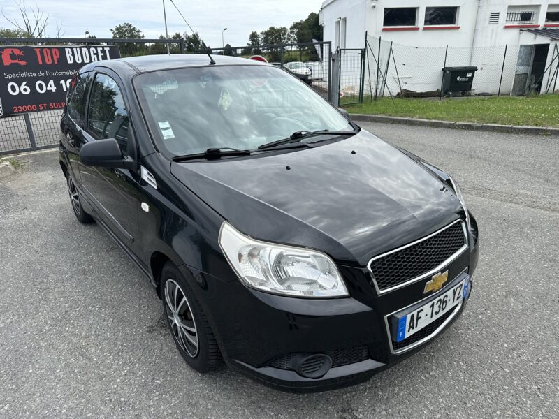 CHEVROLET AVEO 2009