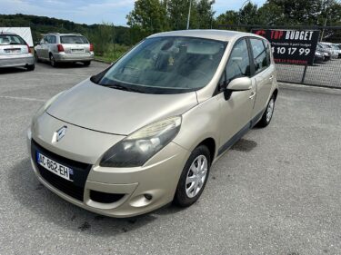 RENAULT SCÉNIC III 2009