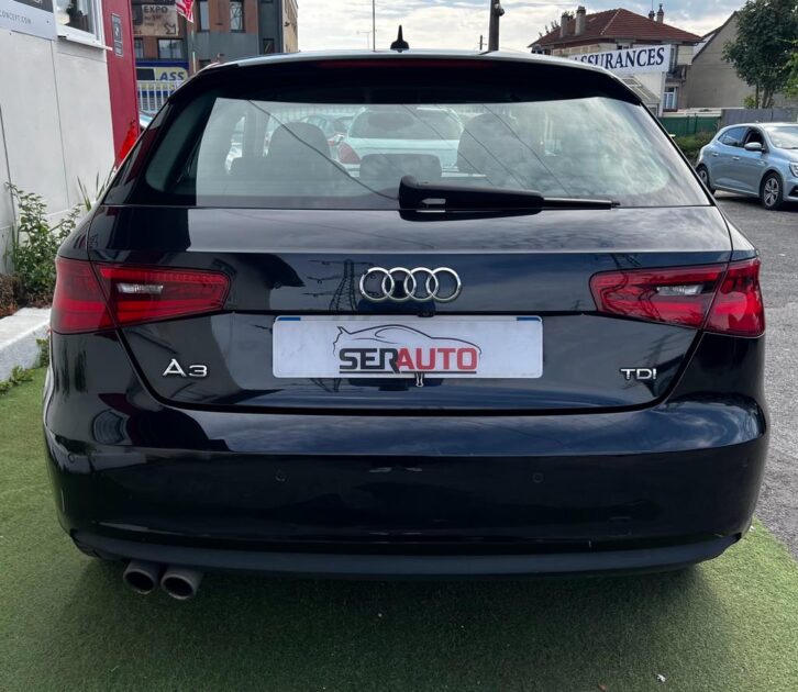 AUDI A3 2014