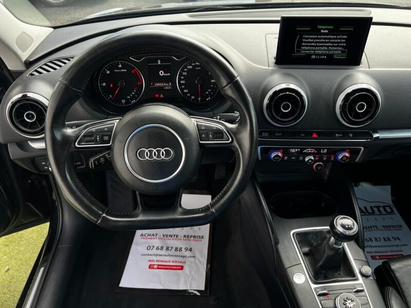 AUDI A3 2014