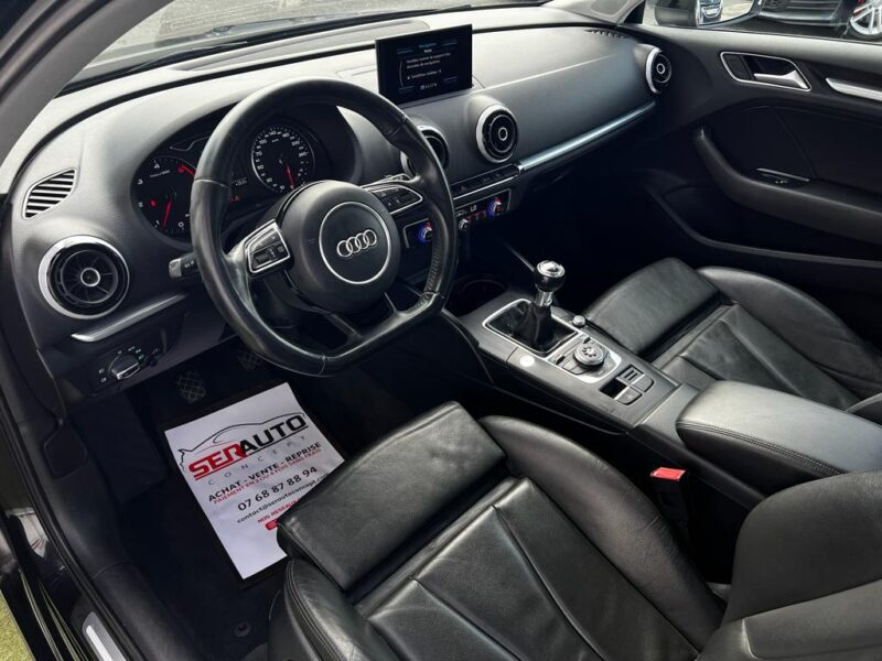 AUDI A3 2014