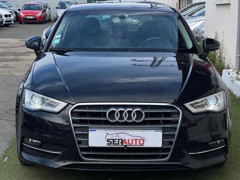 AUDI A3 2014