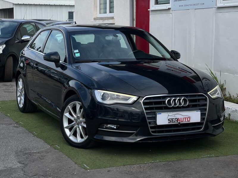 AUDI A3 2014