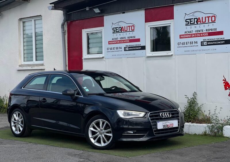 AUDI A3 2014