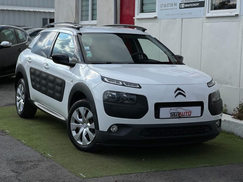CITROEN C4 CACTUS 2014
