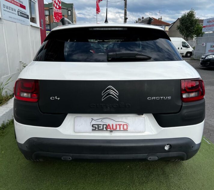CITROEN C4 CACTUS 2014