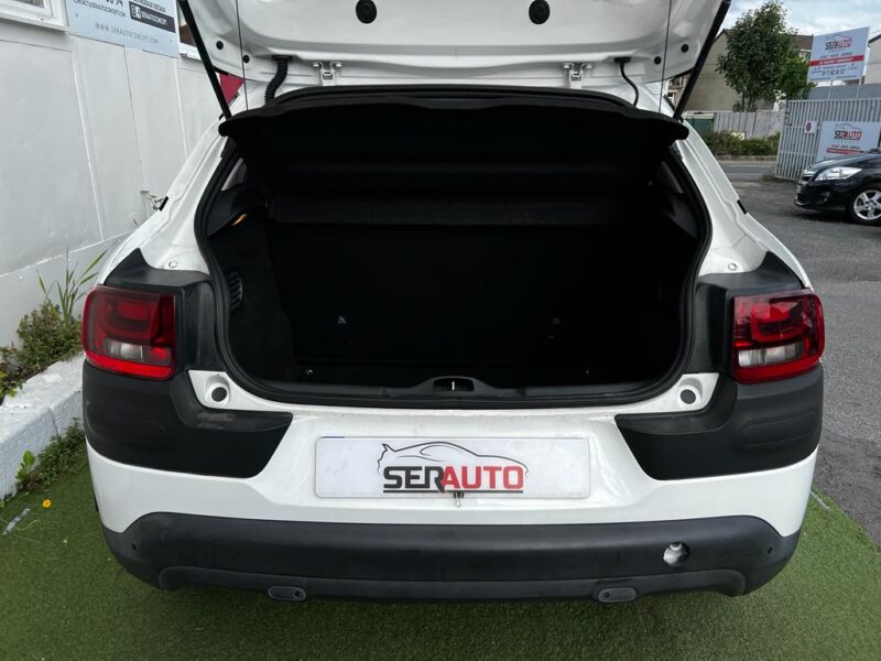 CITROEN C4 CACTUS 2014