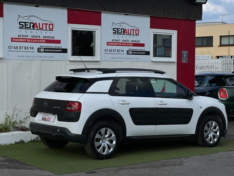 CITROEN C4 CACTUS 2014